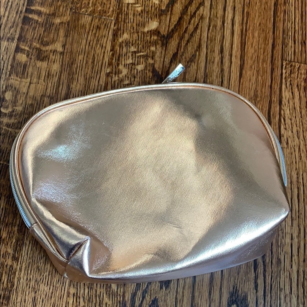 Nordstrom metallic bag